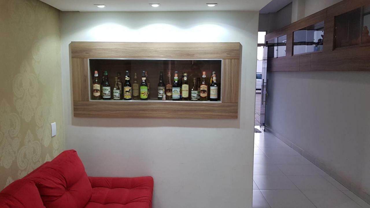 Gran Norte Hotel - Salinas - Mg Экстерьер фото