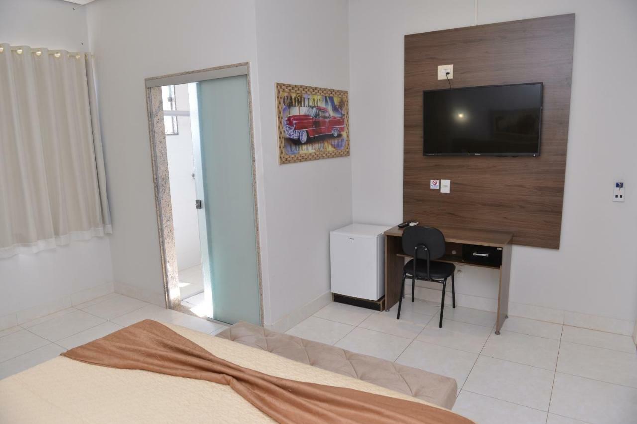Gran Norte Hotel - Salinas - Mg Экстерьер фото