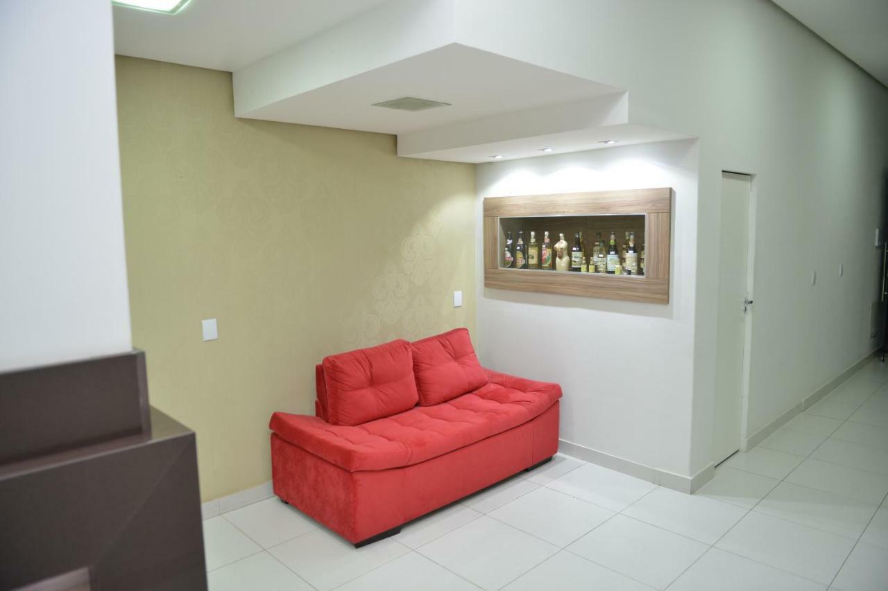 Gran Norte Hotel - Salinas - Mg Экстерьер фото