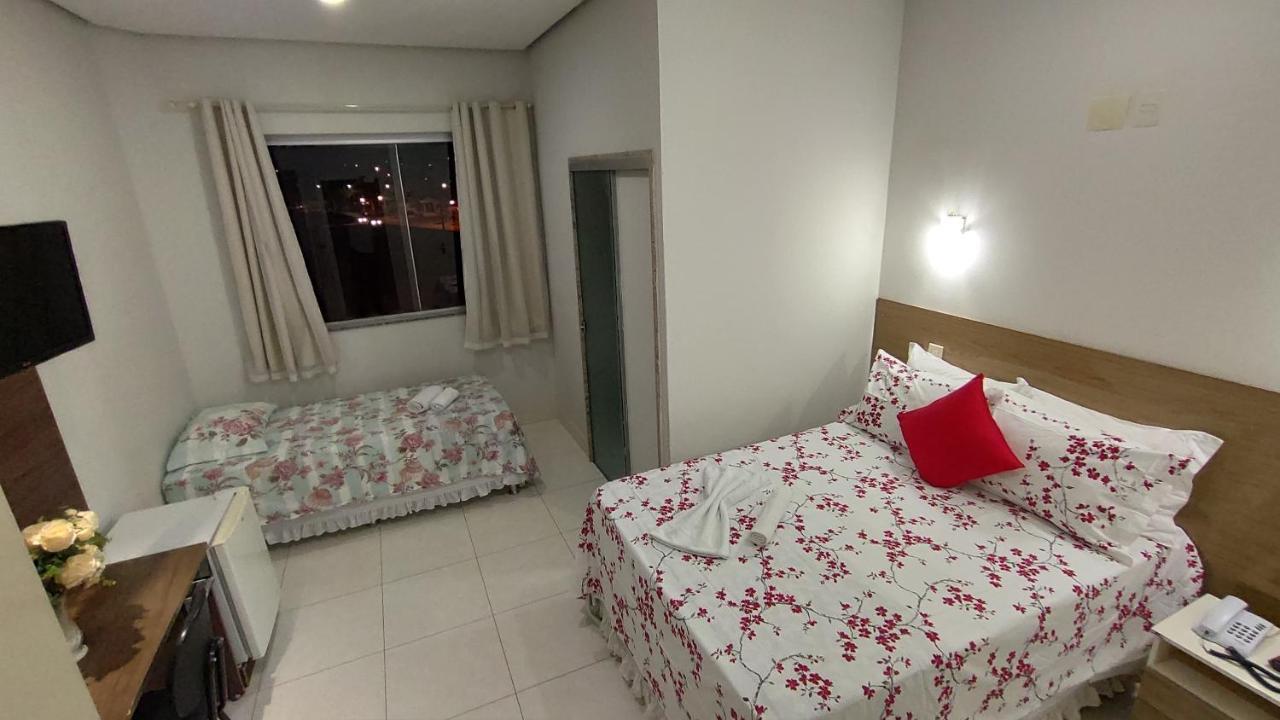 Gran Norte Hotel - Salinas - Mg Экстерьер фото