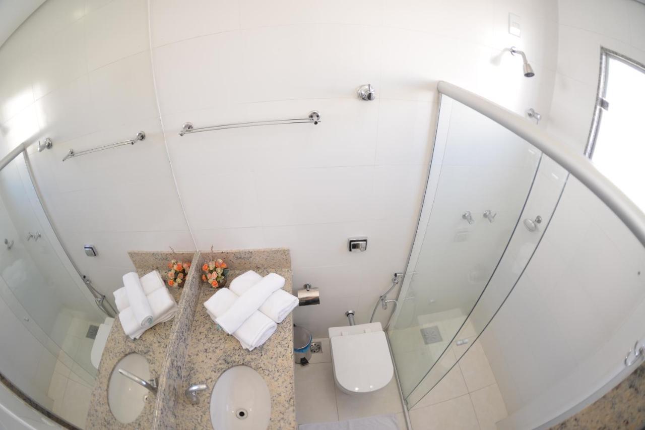 Gran Norte Hotel - Salinas - Mg Экстерьер фото