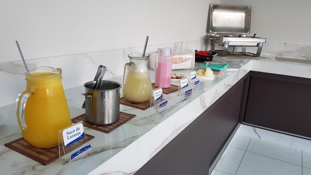 Gran Norte Hotel - Salinas - Mg Экстерьер фото