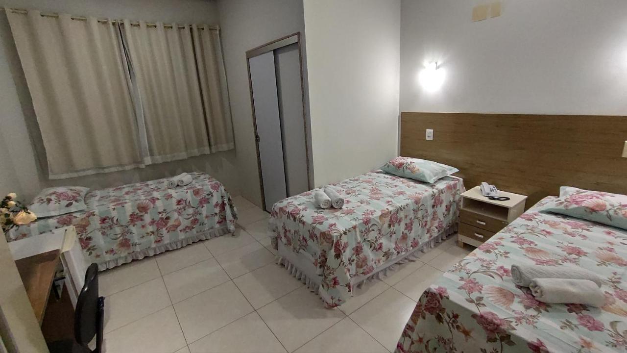 Gran Norte Hotel - Salinas - Mg Экстерьер фото