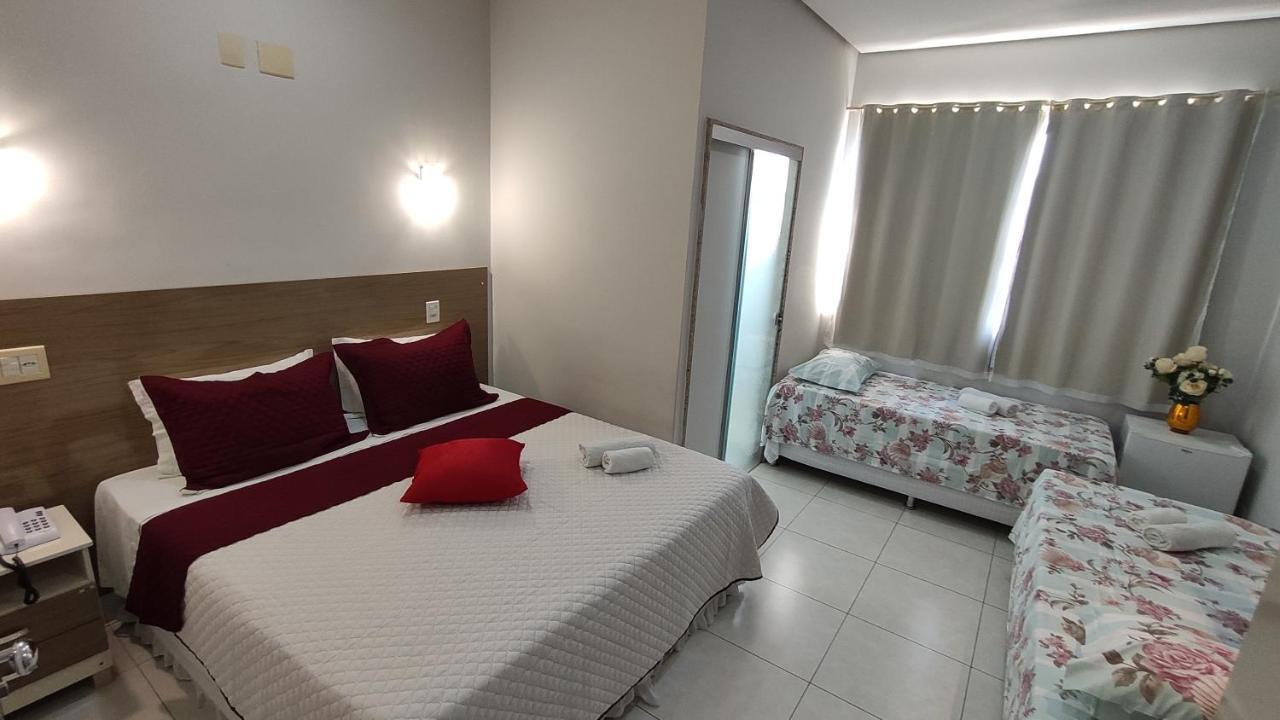 Gran Norte Hotel - Salinas - Mg Экстерьер фото